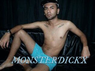 MONSTERDICKX