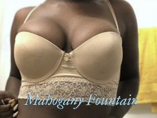 Mahogany_Fountain