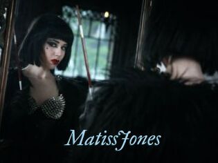 MatissJones