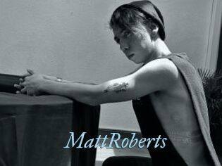 MattRoberts