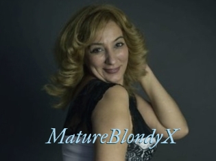 MatureBlondyX