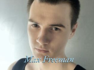 Max_Freeman