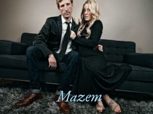 Mazem