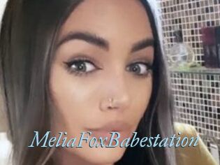 MeliaFoxBabestation