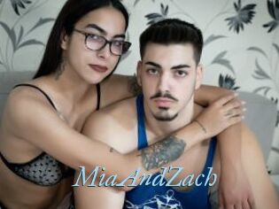 MiaAndZach