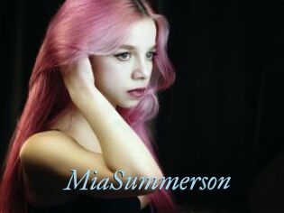 MiaSummerson