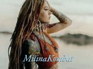 MilinaKombat