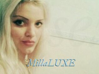 MillaLUXE