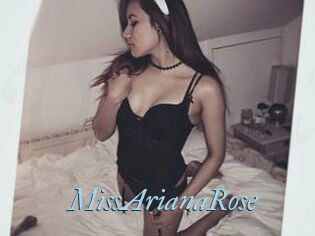 MissArianaRose