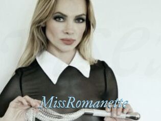 MissRomanette