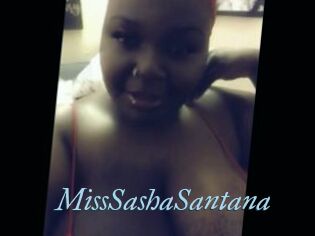 MissSashaSantana