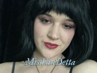 MissVanDetta