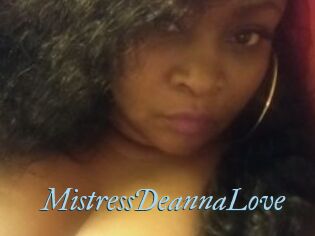 MistressDeannaLove