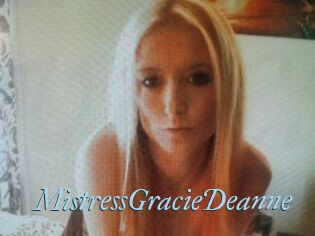 MistressGracieDeanne