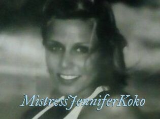 MistressJenniferKoko