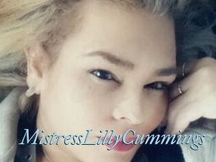 MistressLillyCummings