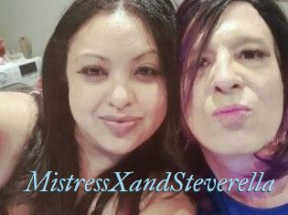 MistressXandSteverella