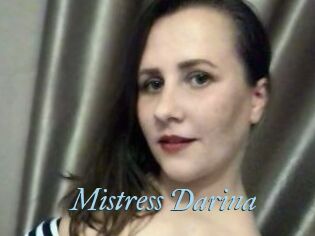 Mistress_Darina