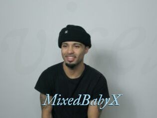 MixedBabyX