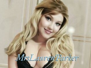 MrsLaurenParker