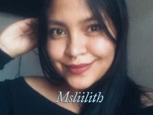 Msliilith