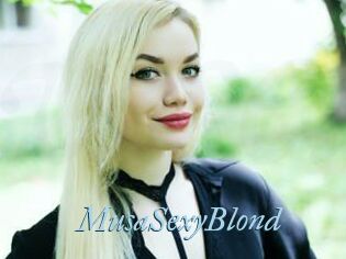 MusaSexyBlond