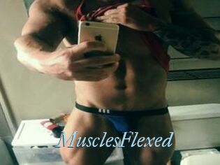 MusclesFlexed