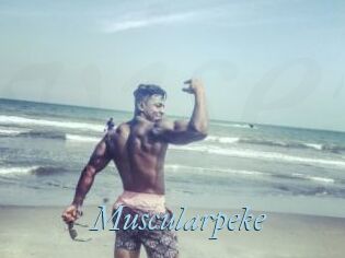 Muscularpeke