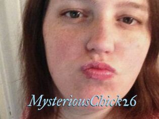 MysteriousChick26