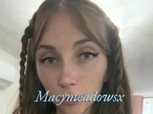 Macymeadowsx