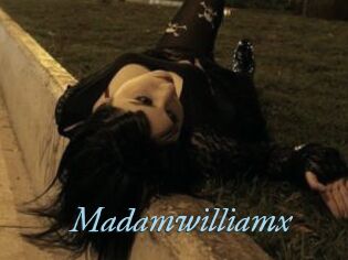 Madamwilliamx