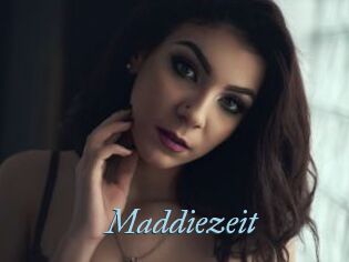 Maddiezeit