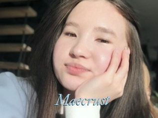 Maecrust