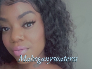 Mahoganywaterss