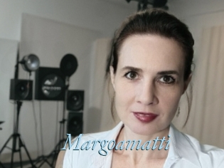 Margoamatti