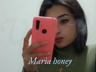 Maria_honey