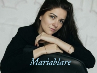 Mariablare