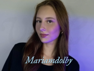 Mariamdolby