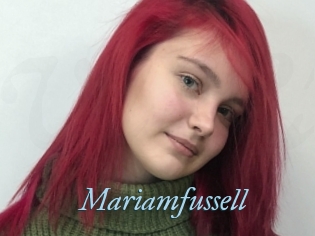 Mariamfussell