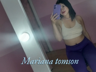 Mariana_tomson