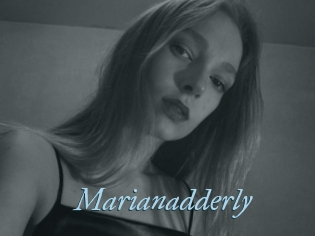 Marianadderly