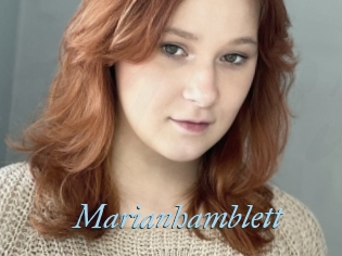 Marianhamblett