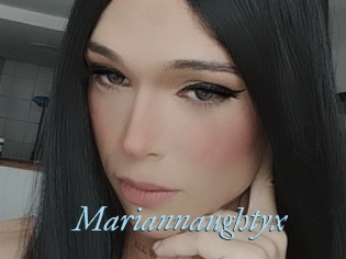 Mariannaughtyx