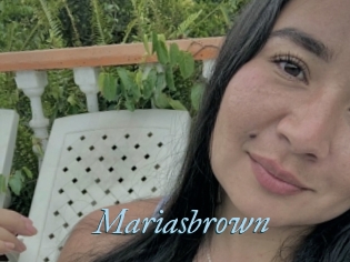 Mariasbrown