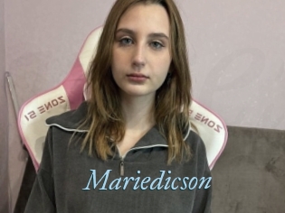 Mariedicson