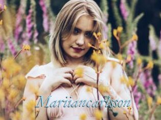 Mariiancarlsson