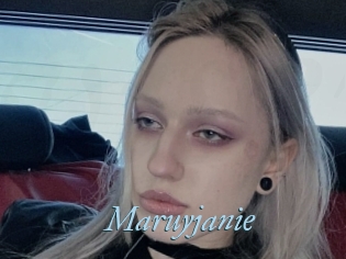 Maruyjanie