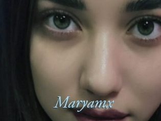 Maryamx