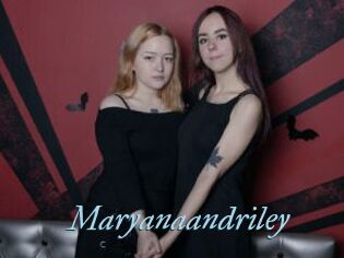 Maryanaandriley