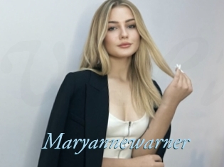 Maryannewarner